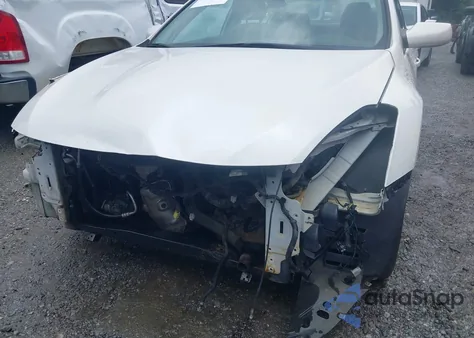 2011 Nissan Altima 2.5 S z USA, uszkodzony, nr VIN 1N4AL2APXBN473869